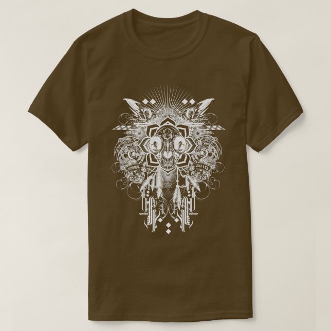 Catatonic Essential TShirt  T Shirt (Design framsida)