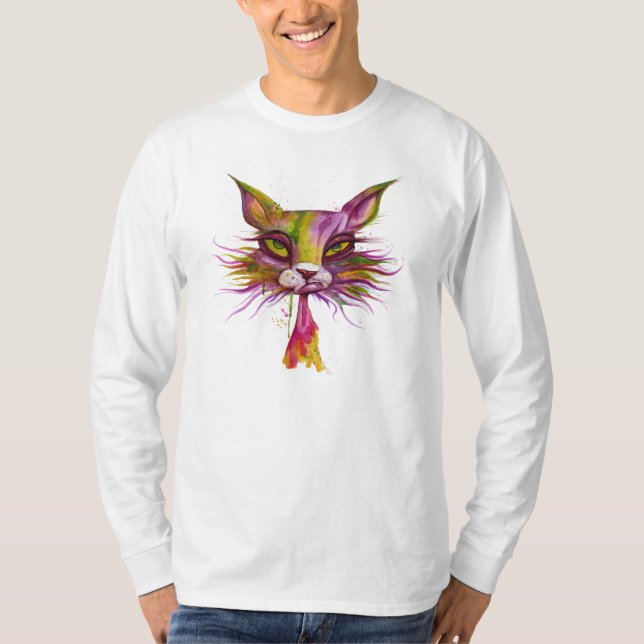 Catatonoic Tee (Framsida)