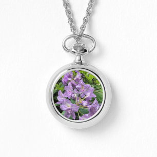 Catawbiense Boursault Rhododendrons, Oregon Armbandsur
