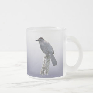 Catbird Frostad Glasmugg