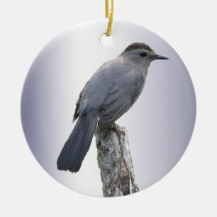 Catbird Julgransprydnad Keramik