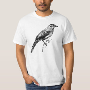Catbirdkonst T-shirt