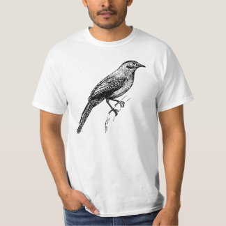 Catbirdkonst T-shirt