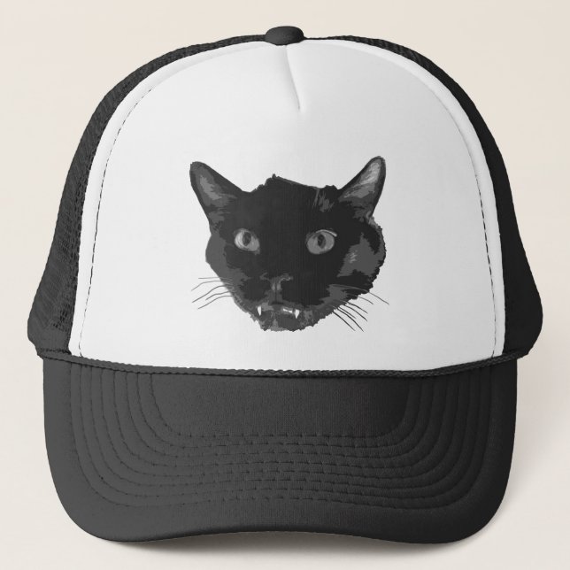Catbus hatt truckerkeps (Framsida)
