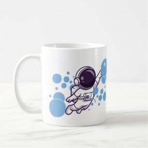 Catch a Bubble Teacher Mugg