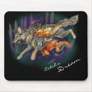 Catch a Dream, Dreamcatcher Varg~mousepad Musmatta