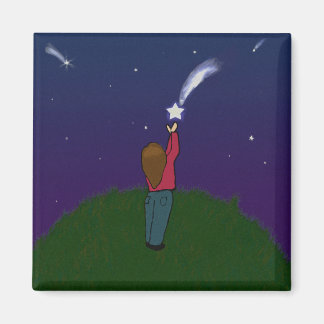 Catch a Falling Star Magnet