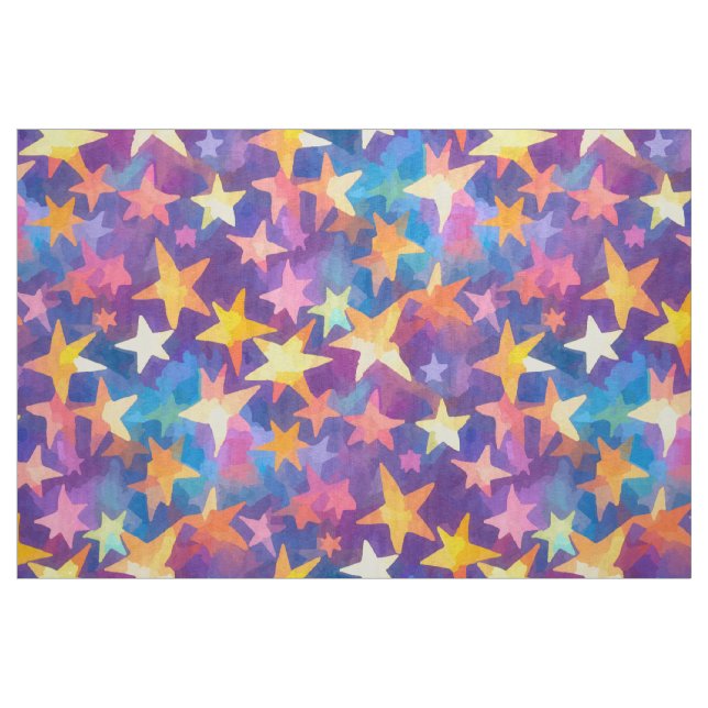 Catch a Falling Star Tyg (Fat Quarter)
