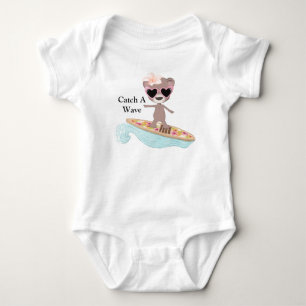 Catch A Wave-Surfare T Shirt