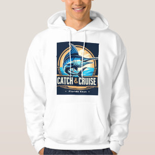 Catch and Cruise Äventyr Sweatshirt