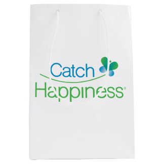 Catch Happiness® presentpåse