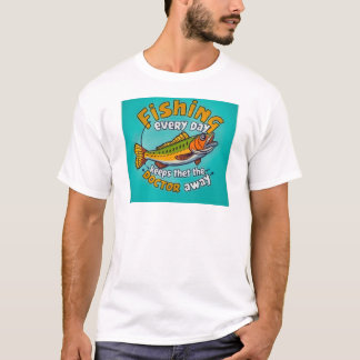 Catch of Good Health T Shirt