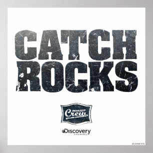 Catch Sten Poster