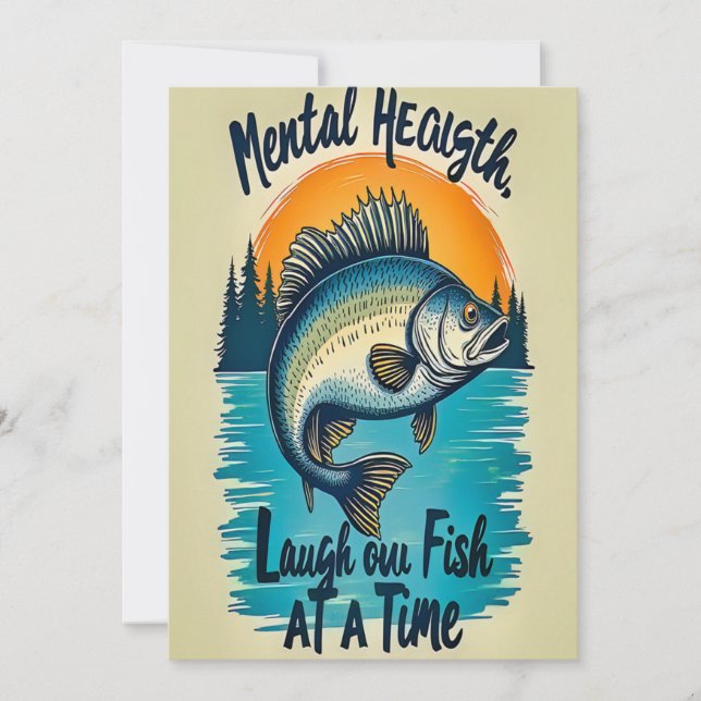 Catch the Joy Inbjudningar (Framsida)