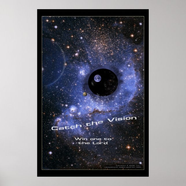 Catch_the_Vision03 Poster (Framsidan)