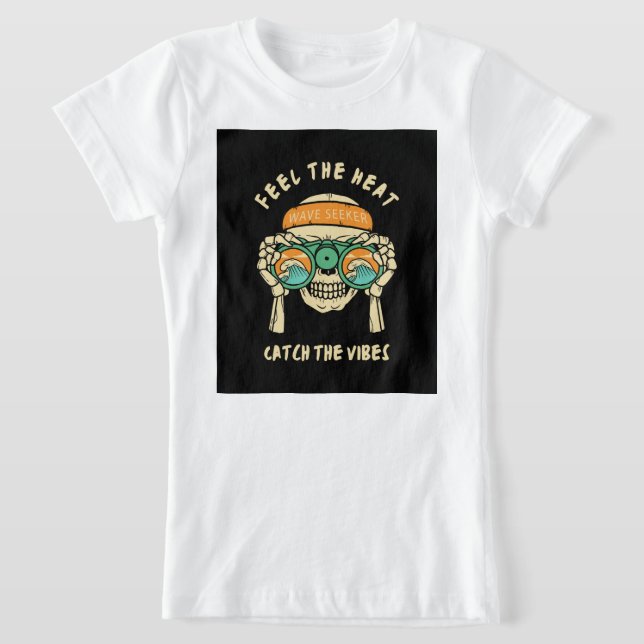 catch vabis tshirt t shirt (Laydown)