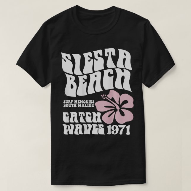 Catch Vågar 1971 T Shirt (Design framsida)