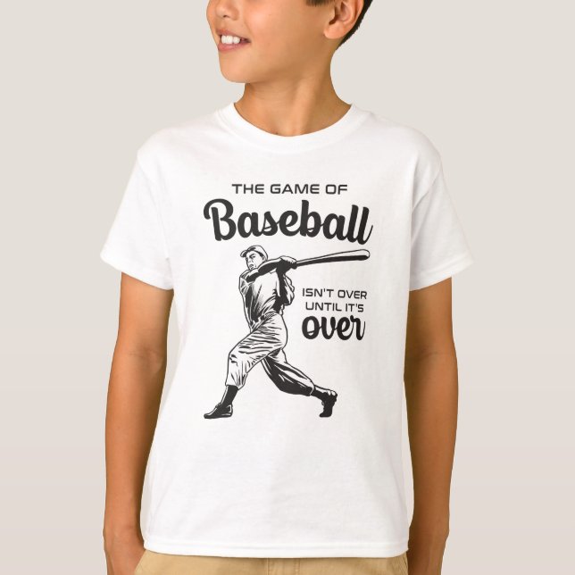 Catcher Baseball Sports Pitcher Funny Gift Idea T Shirt (Framsida)