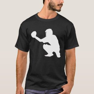 Catcher Baseball T Shirt