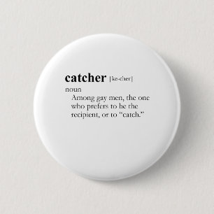 CATCHER (definition) Knapp