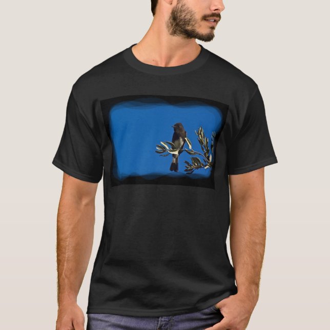Catcher flygande t shirt (Framsida)