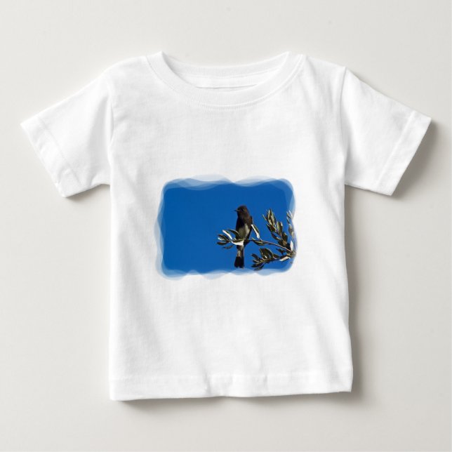 Catcher flygande t-shirt (Framsida)