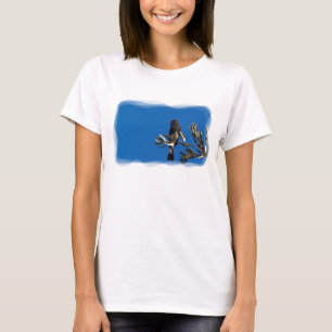 Catcher flygande t shirt