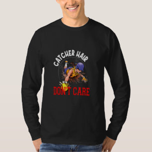 Catcher Hair bry dig inte om programspelaren och t Shirt