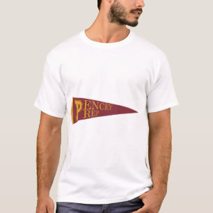 Catcher i rågpendelen t shirt