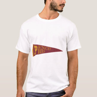 Catcher i rågpendelen t shirt