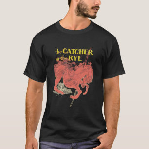 Catcher i Rye Passande T Shirt