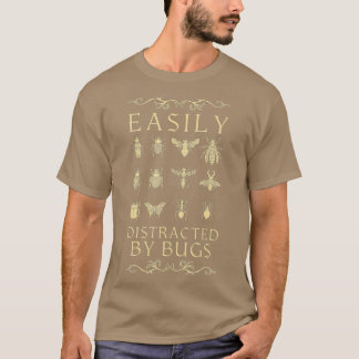 Catcher Insekt på ett enkelt sätt via Kryp T Shirt