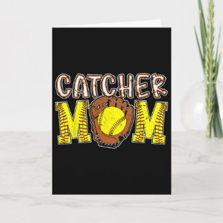 Catcher Mamma Softll Catcher Mamma Softll Catcher  Kort
