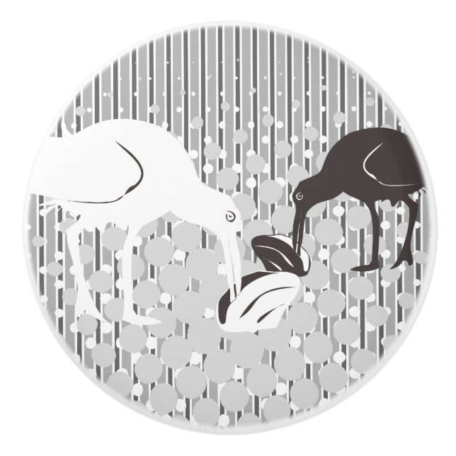 Catcher Silhouette-kassett - lådknapp Knopp (Framsidan)