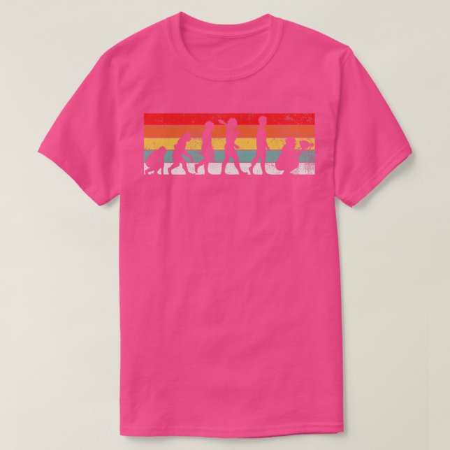 Catcher Softball Player Baseball Player 1 T Shirt (Design framsida)