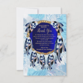 Catcher tackkort för Exotic Blue Dream OSA Kort