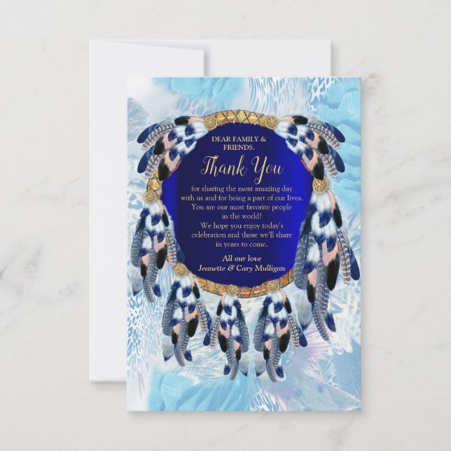 Catcher tackkort för Exotic Blue Dream OSA Kort (Framsida)