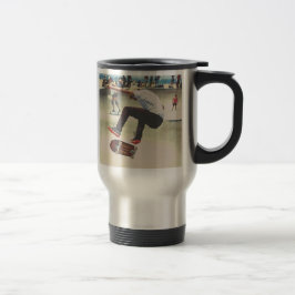 Catching Air Skateboard Resemugg