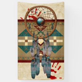 Catching Spirit Native American