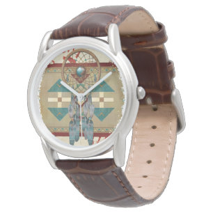 Catching Spirit Native American Armbandsur