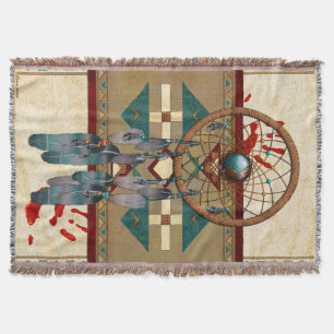 Catching Spirit Native American Mysfilt
