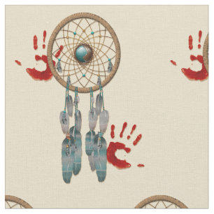 Catching Spirit Native American Tyg