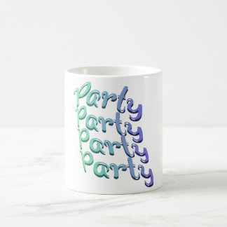 Catchy party och kaffemormen kaffemugg