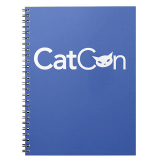 CatCon spiral anteckningsbok