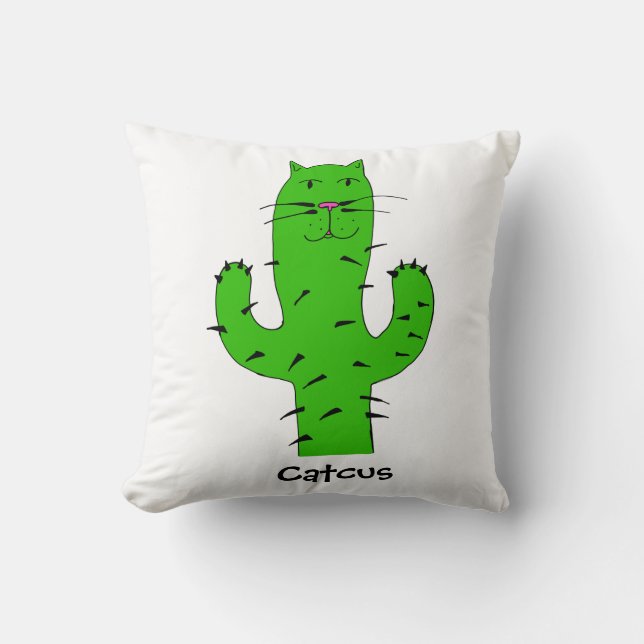 Catcus 2,0 kudder kudde (Framsida)