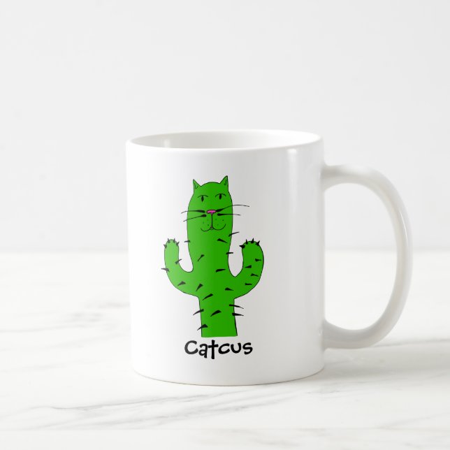 Catcus 2,0 mugg (Höger)