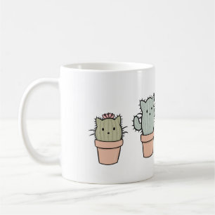 Catcus Family Mugg