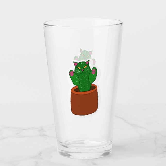 Catcus Glaskopp (Framsida)