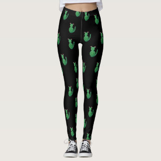 Catcus (kattkaktus) leggings