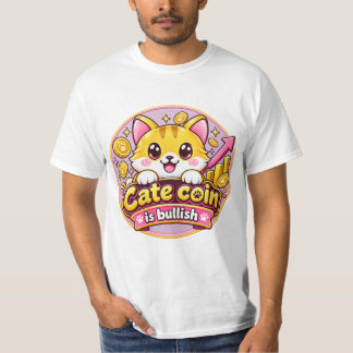 CATECOIN Mememynt T Shirt